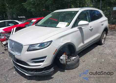2019 Lincoln Mkc Standard from USA, damaged, VIN 5LMCJ1C95KUL01765
